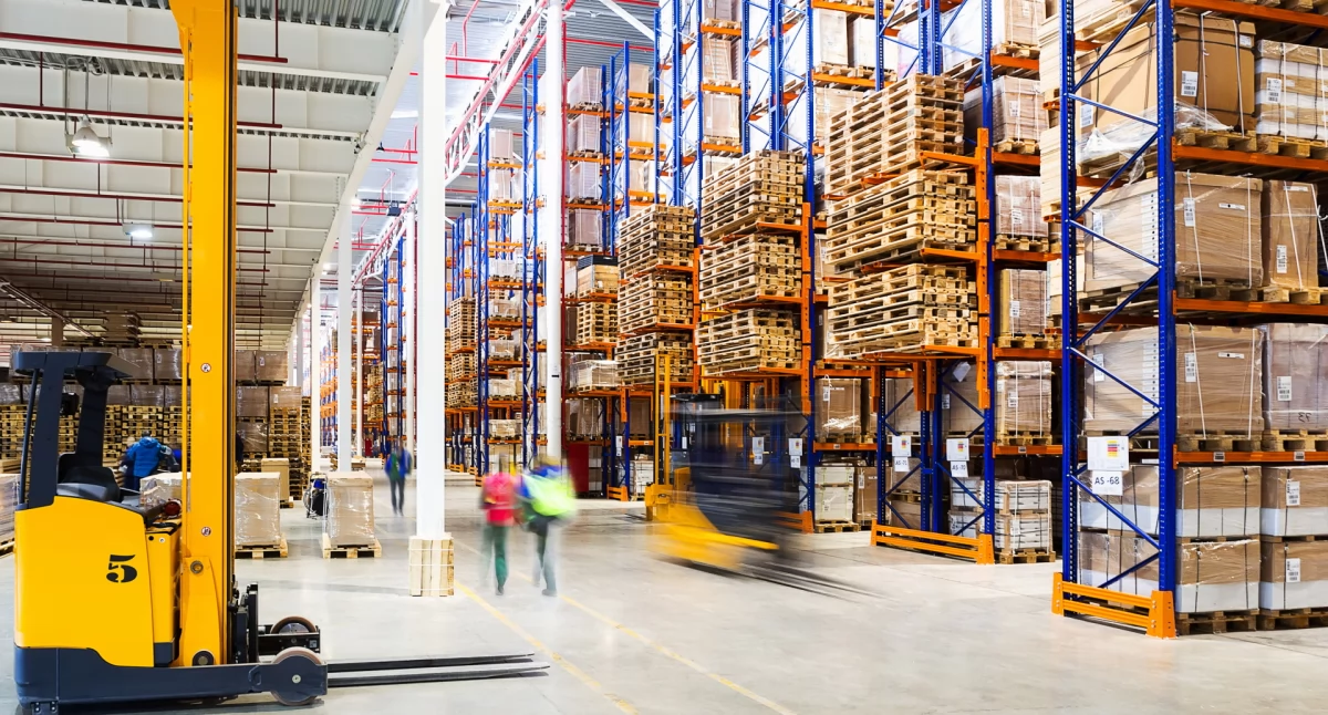 Różne, Zalety pracy magazynie dobry pomysł pierwszą pracę - zdjęcie, fotografia