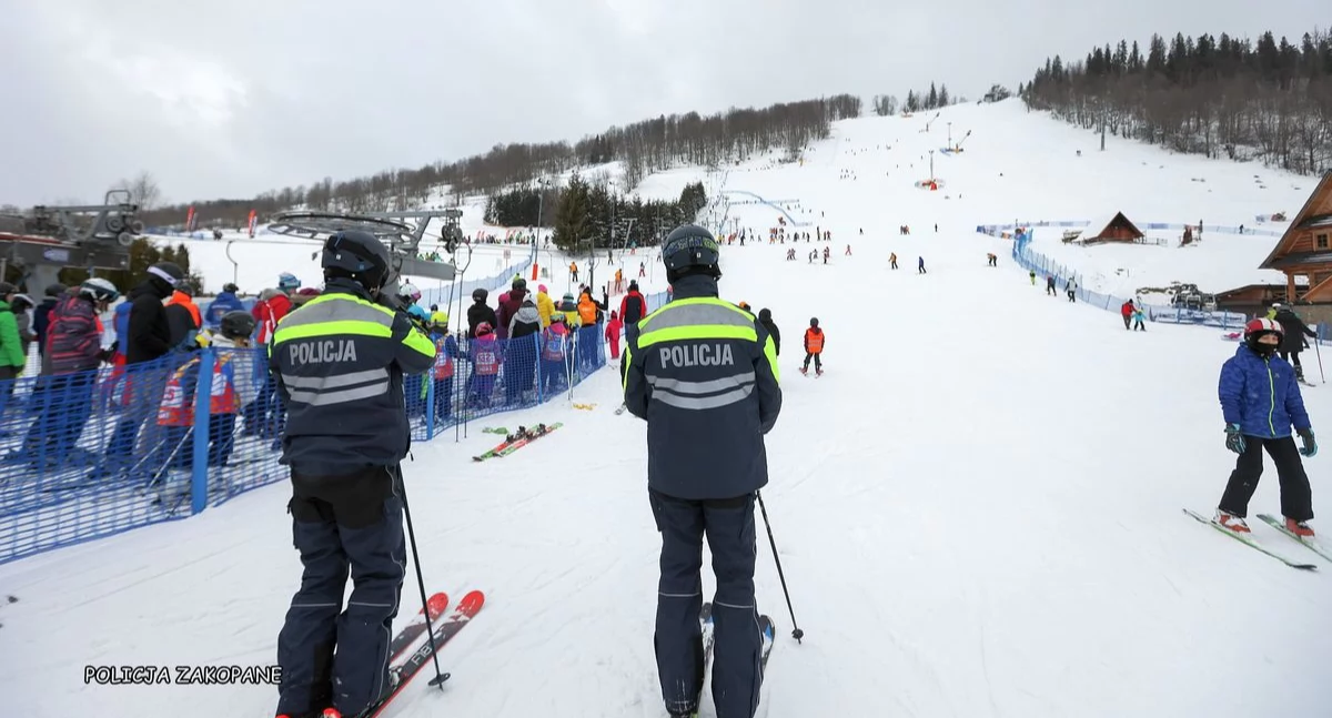 Fot. KPP Zakopane