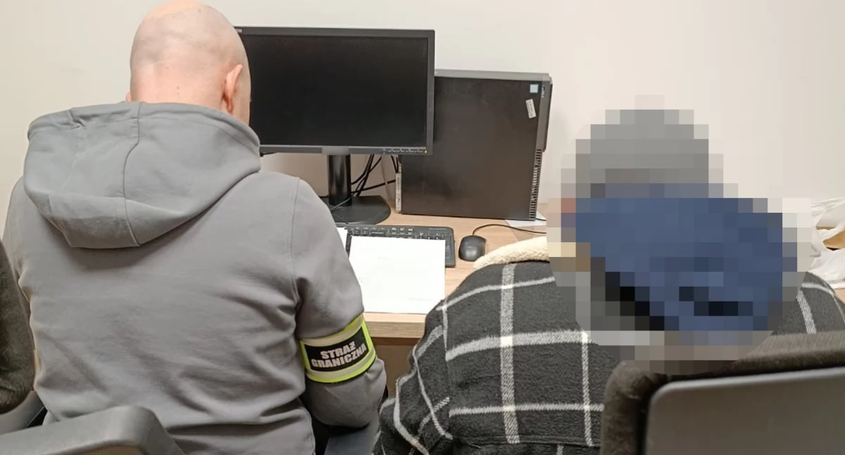 fot. Karpacki Oddział Straży Granicznej