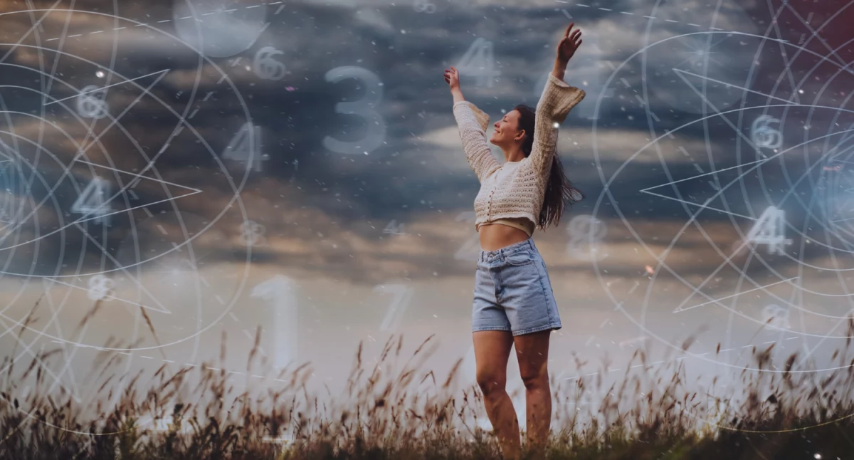 Różne, Numerologia przypadek reguła - zdjęcie, fotografia