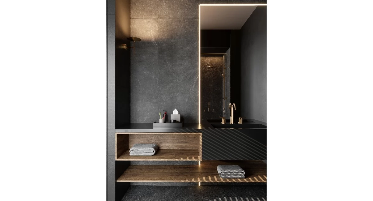 Różne, Płytki ceramiczne gresowe kuchni łazienki salonu Inspiracje - zdjęcie, fotografia