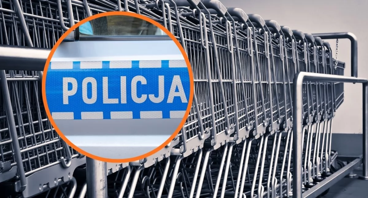 Zatrzymania, Kradzieże alkoholu Zakopanem - zdjęcie, fotografia