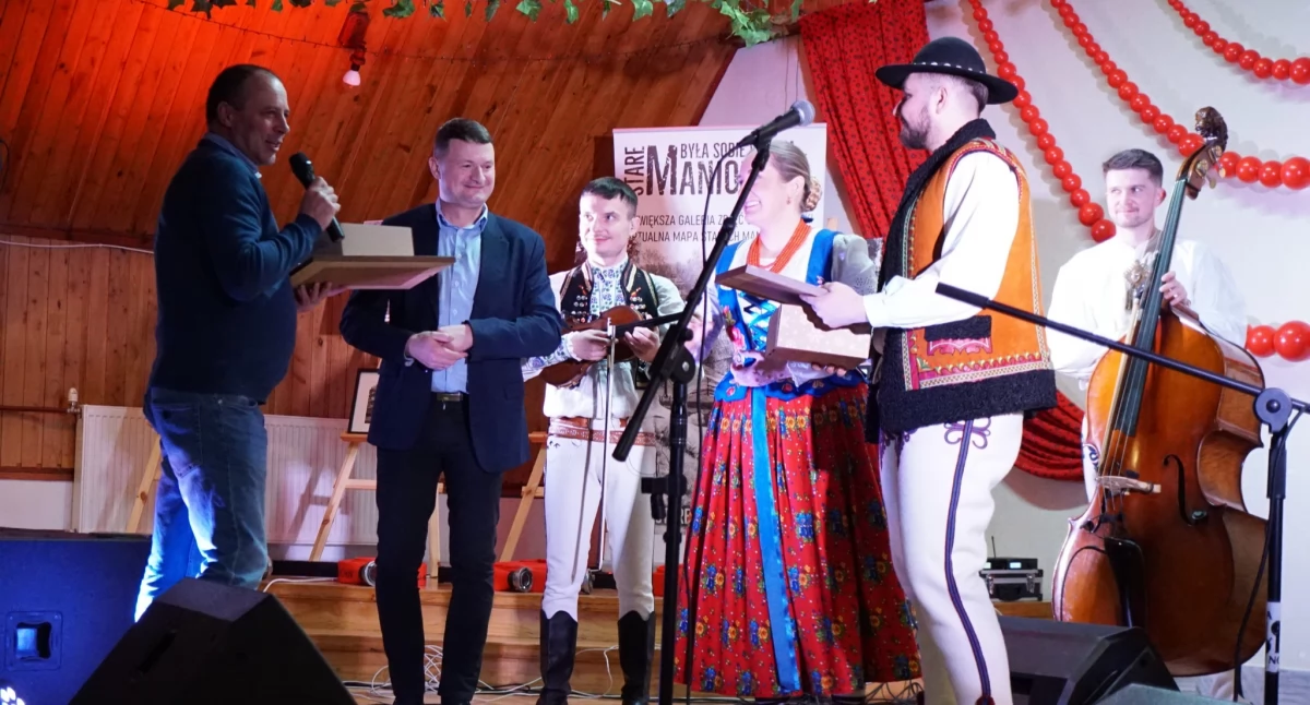 Fot. Urząd Gminy Czorsztyn z/s w Maniowach