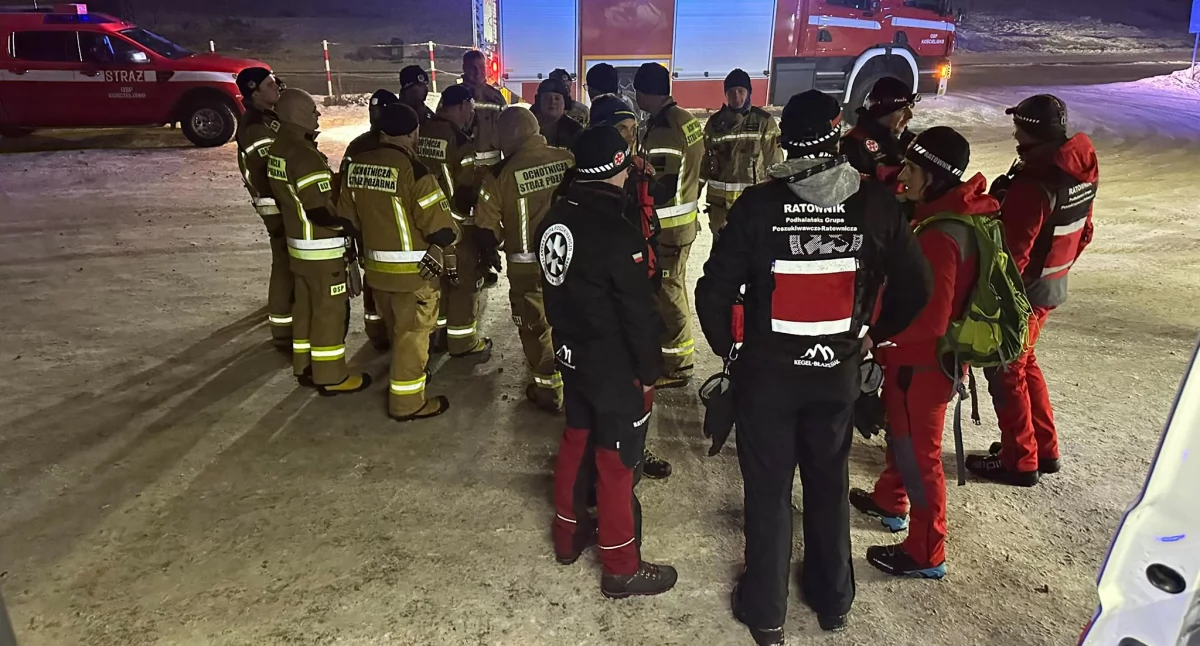 Fot. Podhalańska Grupa Poszukiwawczo Ratownicza