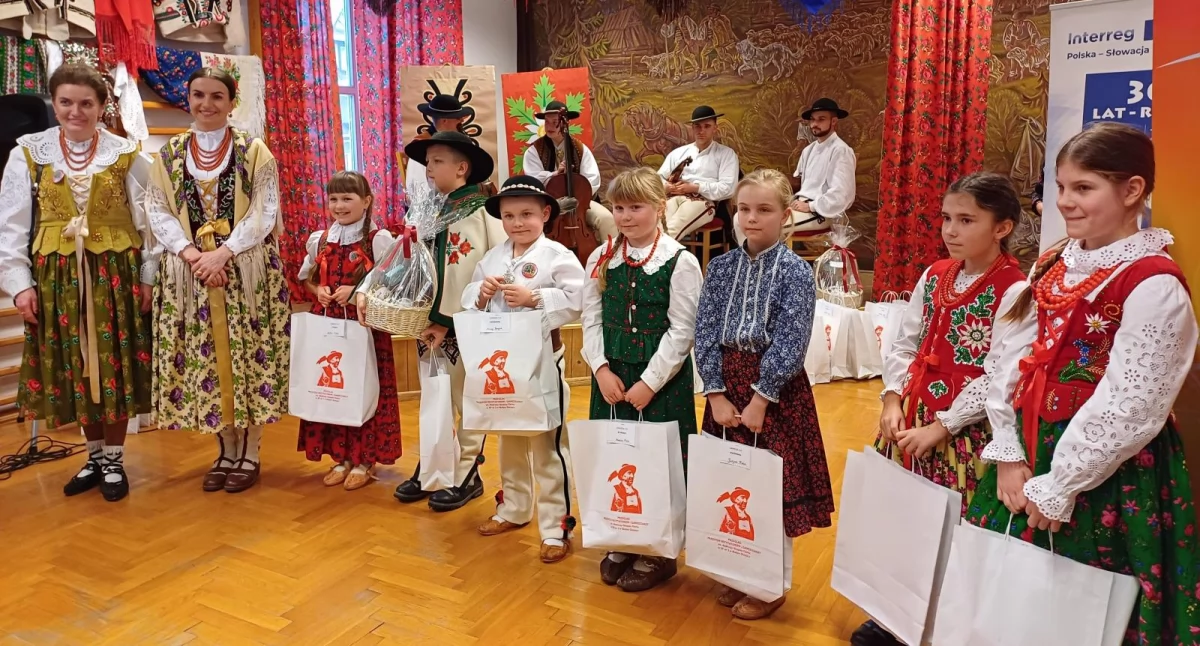 Fot. Gminne Centrum Kultury w Lipnicy Wielkiej