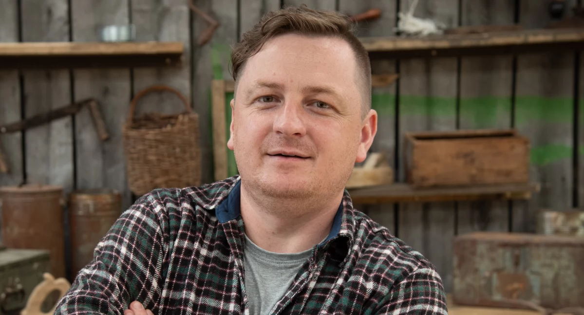 Rozrywka, Janusz Stechura Kiczor wystąpi piątej edycji programu „Farma” - zdjęcie, fotografia