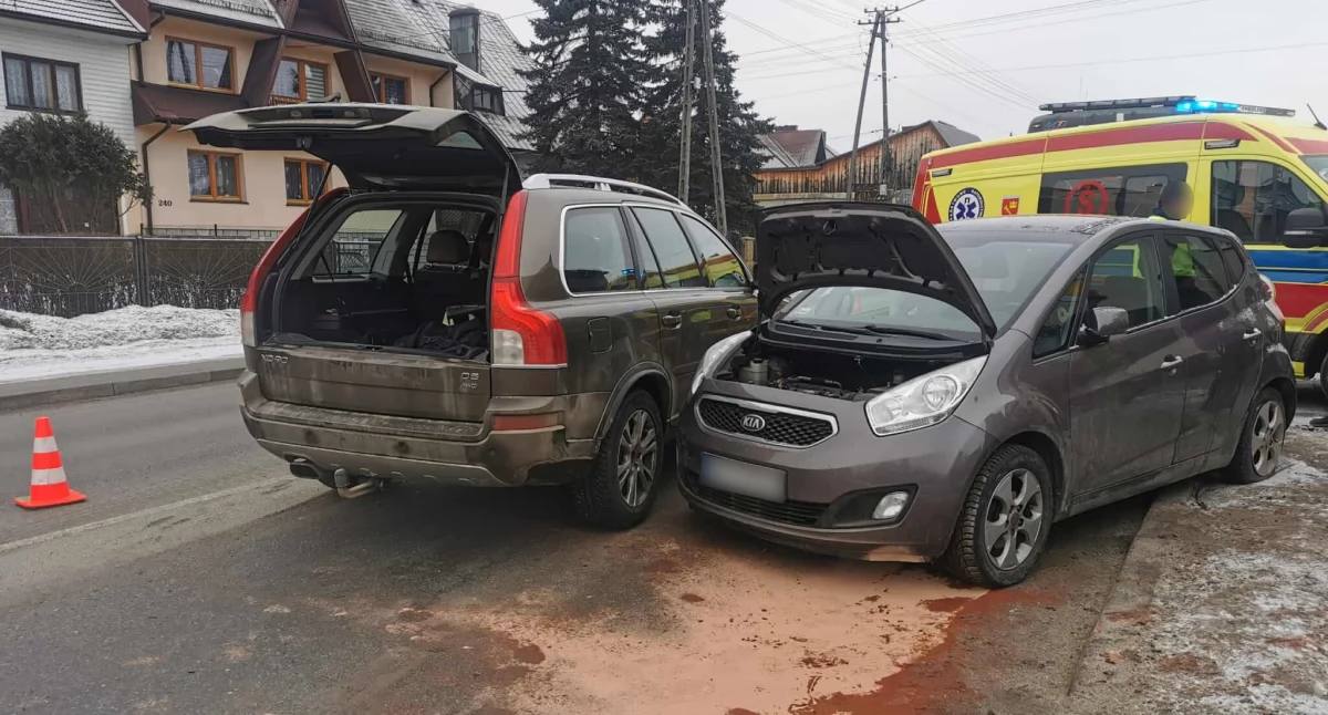 Fot. Pomoc Drogowa Nowy targ