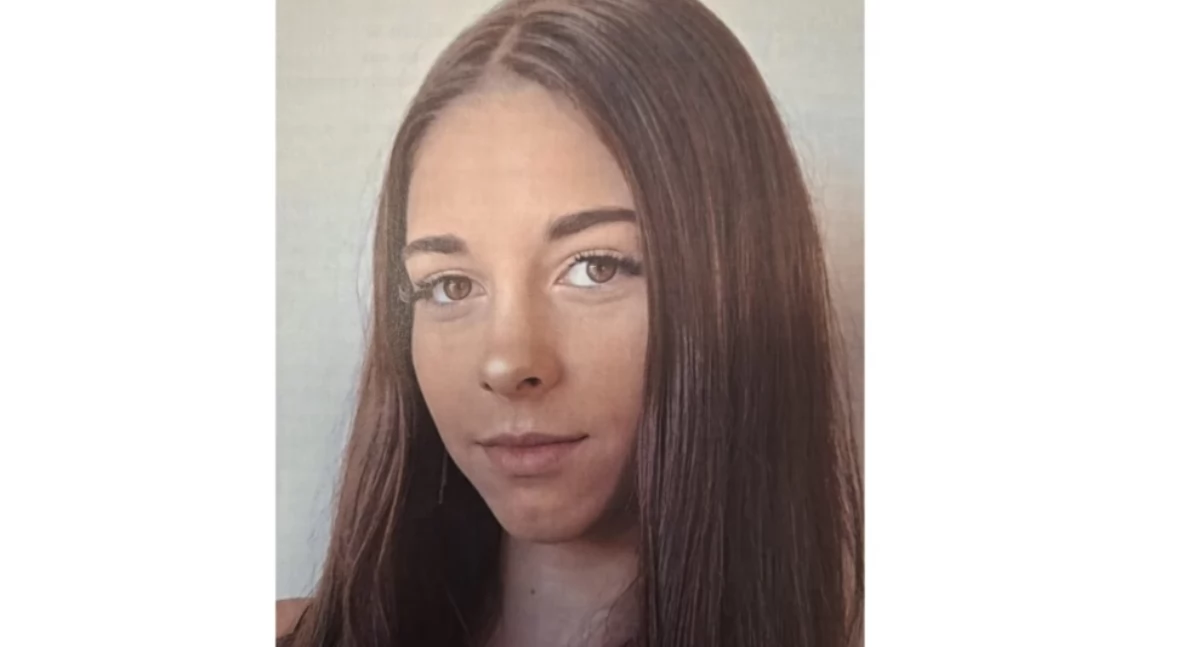 Akcje poszukiwawcze, Zaginęła letnia Aleksandra Halek Naprawy - zdjęcie, fotografia