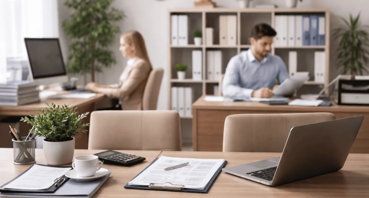 Różne, Kiedy warto powierzyć sprawy finansowe zewnętrznemu biuru rachunkowemu Analiza kluczowych momentów - zdjęcie, fotografia