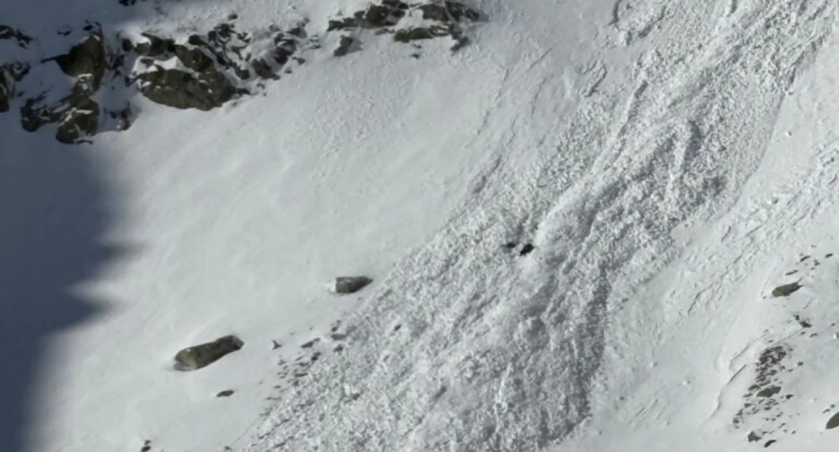 Akcje ratunkowe, Tragiczny wypadek Tatrach Gerlachem zginął letni wspinacz - zdjęcie, fotografia