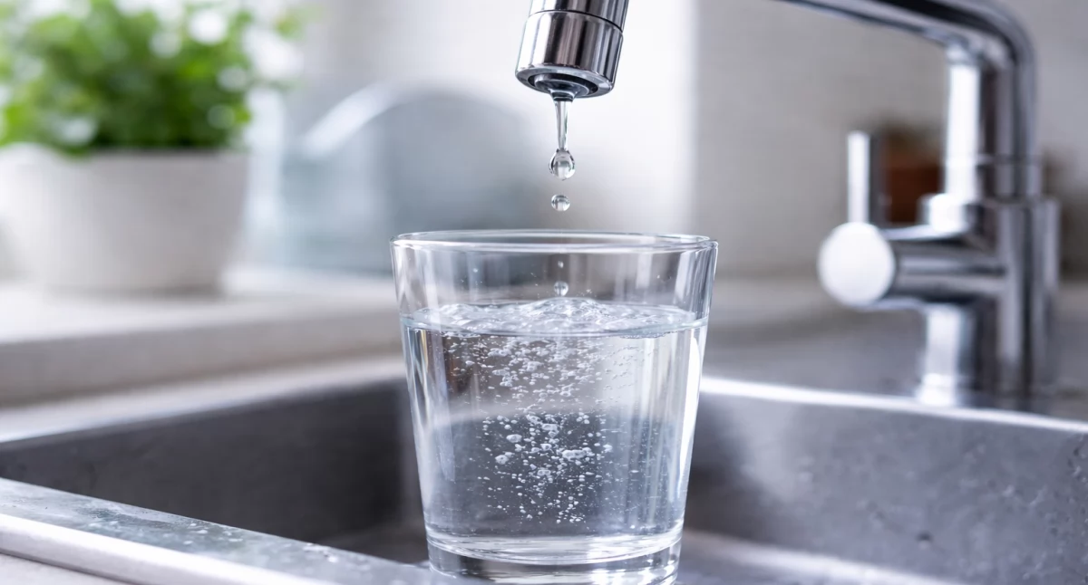 Sprawy lokalne, Rabie Wyżnej niezdatna spożycia podstawiono beczkowóz mieszkańców - zdjęcie, fotografia