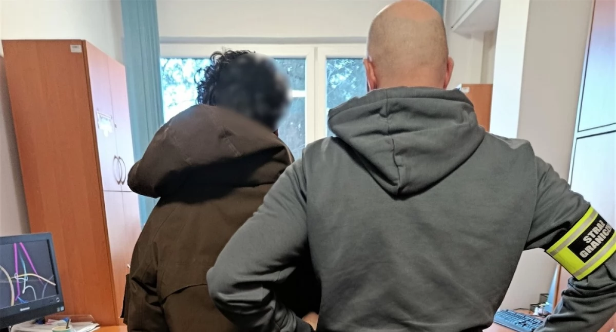 Fot.  Karpacki Oddział Straży Granicznej