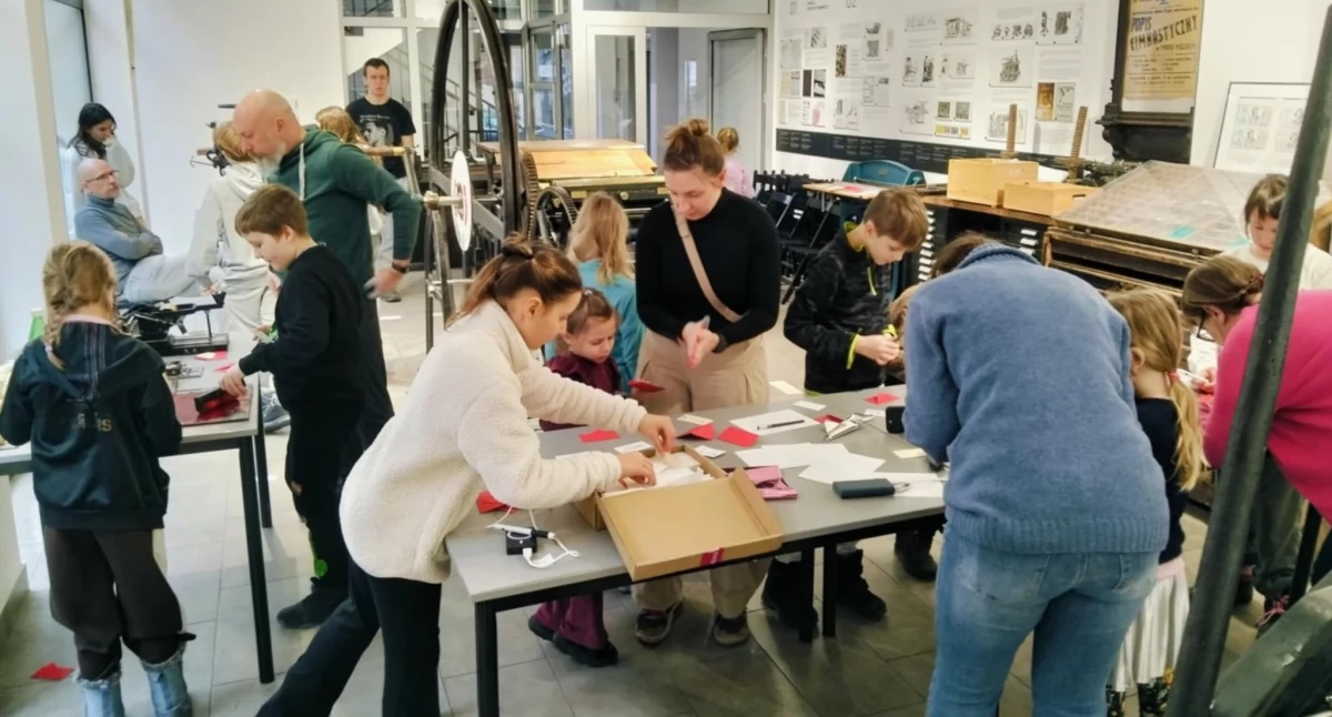 Fot. Muzeum Drukarstwa w Nowym Targu 