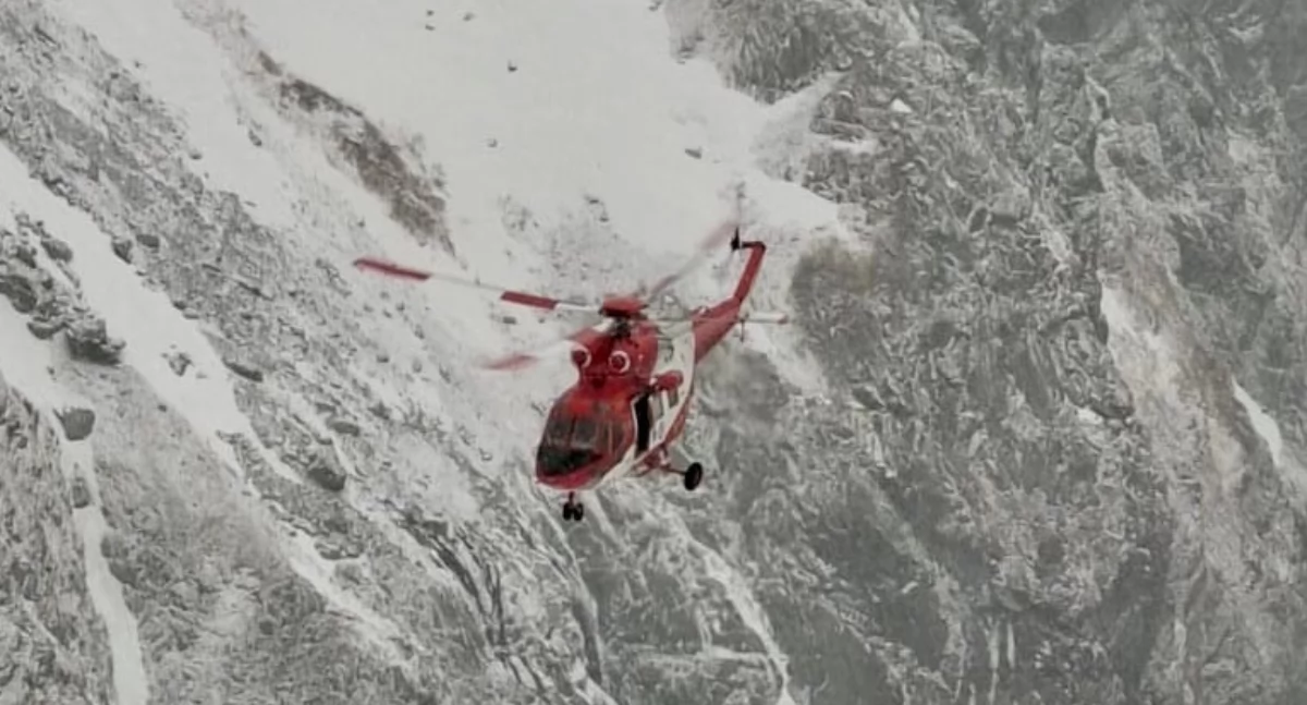 zdjęcie poglądowe TOPR