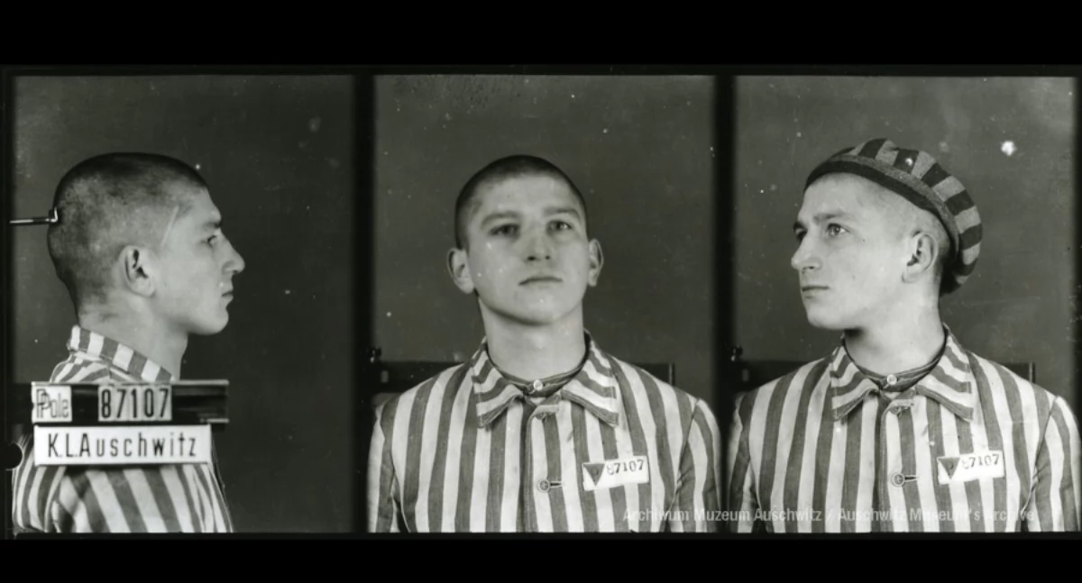 Marian Bełtowski / fot. Muzeum Aushwitz