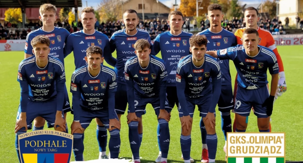 Fot. NKP Podhale Nowy Targ