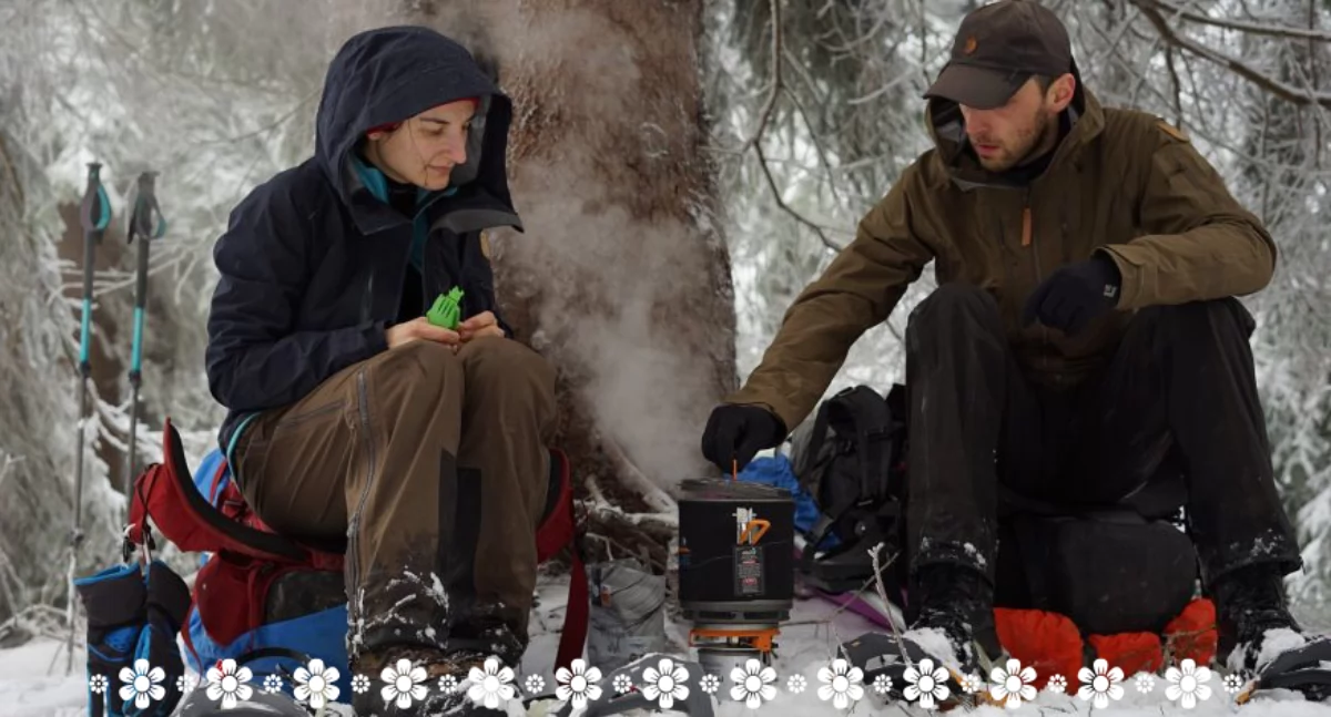 Spotkania, Karpat Zimą zaproszenie spotkanie autorskie - zdjęcie, fotografia