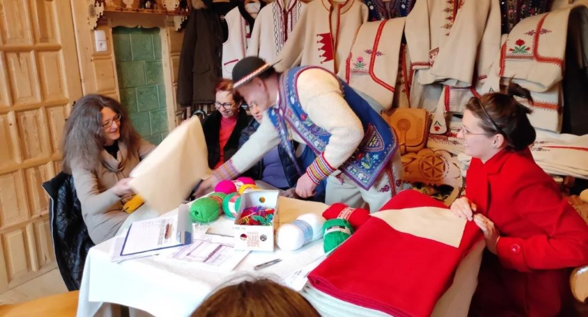 Fot. Stowarzyszenie Lokalna Grupa Działania „Gorce-Pieniny”