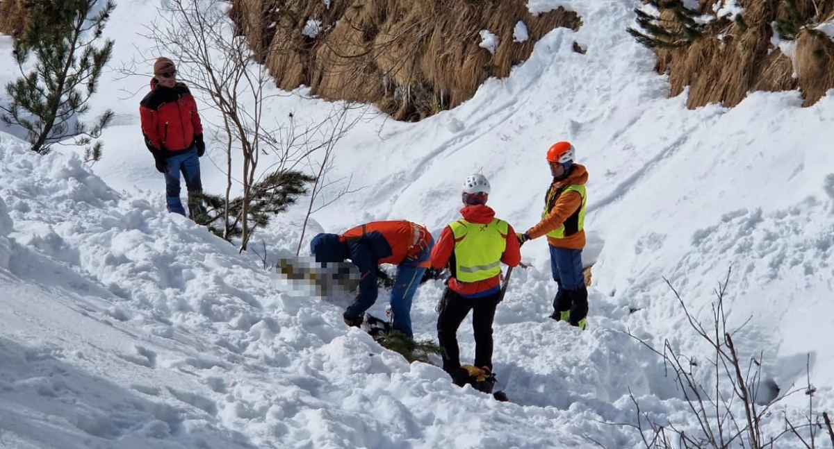Fot. Horska Záchranna Służba