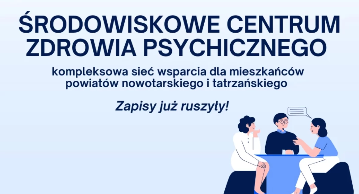 Zdrowie, Zdrowie psychiczne znaczenie dołącz projektu wsparcia mieszkańców Podhala - zdjęcie, fotografia