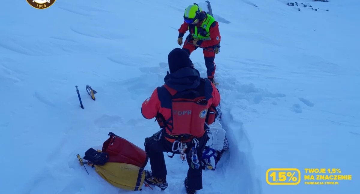 Fot. Poglądowe / TOPR