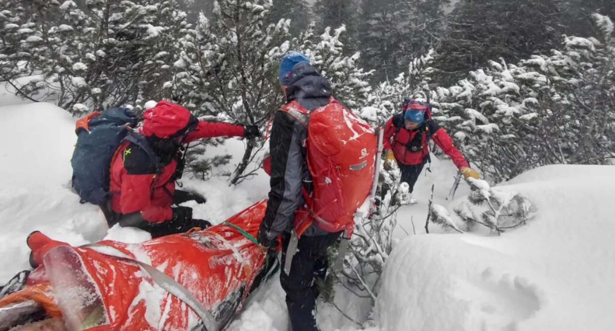 Fot. Horska Záchranna Służba
