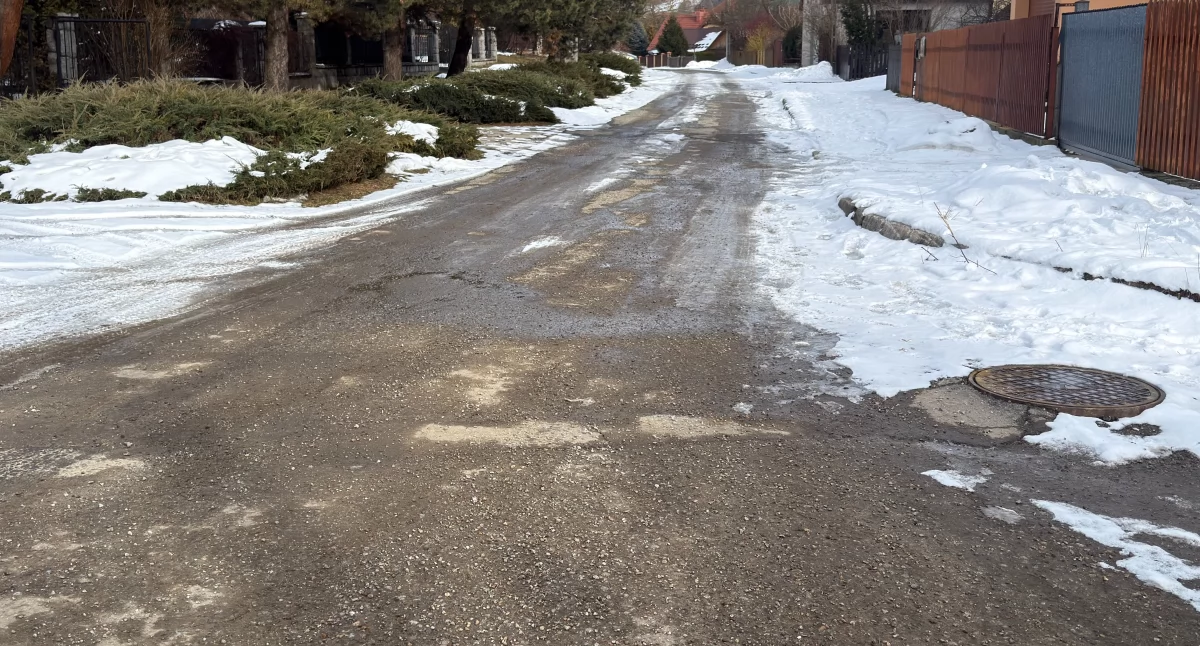 Drogi, Modernizacja Borek Kluszkowcach wsparcie rządowe gminy Czorsztyn - zdjęcie, fotografia