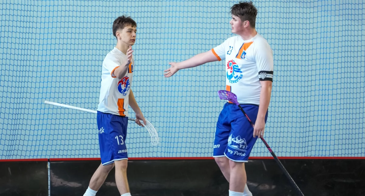 Fot. KS Gorący Potok Szarotka Nowy Targ