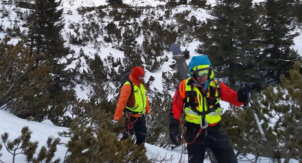 Fot. Horska Záchranna Służba