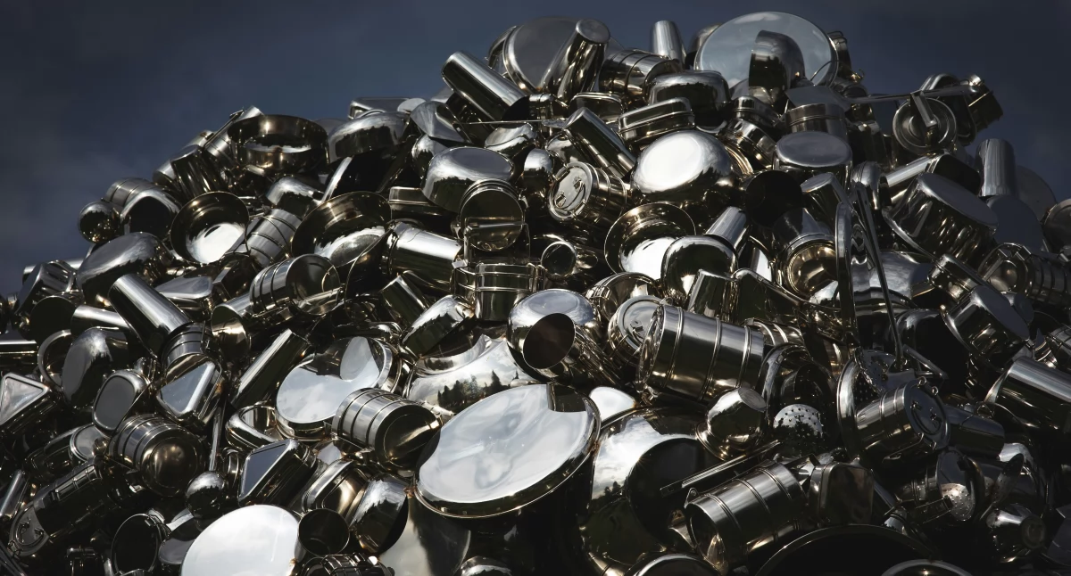 Różne, Nierdzewne detale walcowaniu warto pomyśleć przed montażem - zdjęcie, fotografia