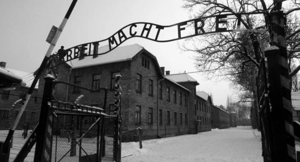 Historia i pamięć, Stanisław Batkiewicz numer 95361 przeżył piekło niemieckich obozów koncentracyjnych - zdjęcie, fotografia