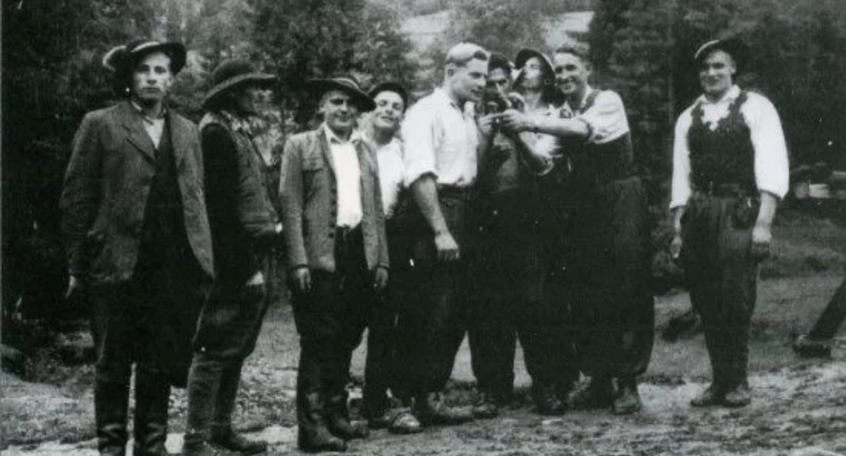 Historia i pamięć, Narodowy Dzień Pamięci Żołnierzy Wyklętych zaproszenie nowotarskie obchody marca - zdjęcie, fotografia