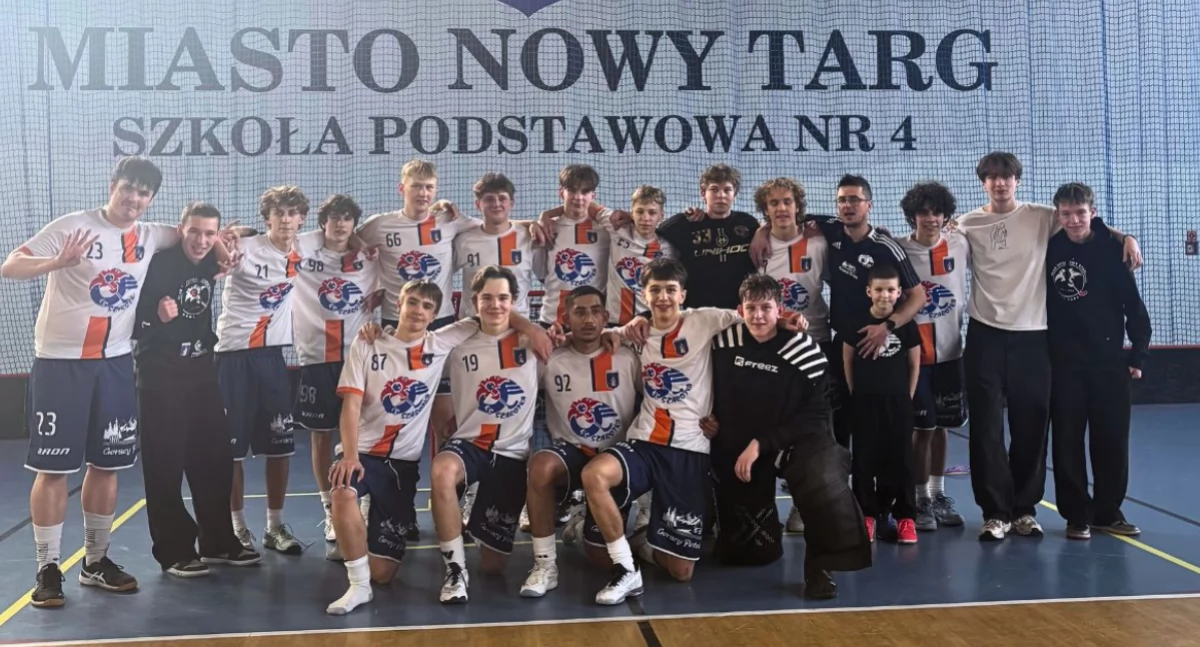 Fot. KS Szarotka Nowy Targ