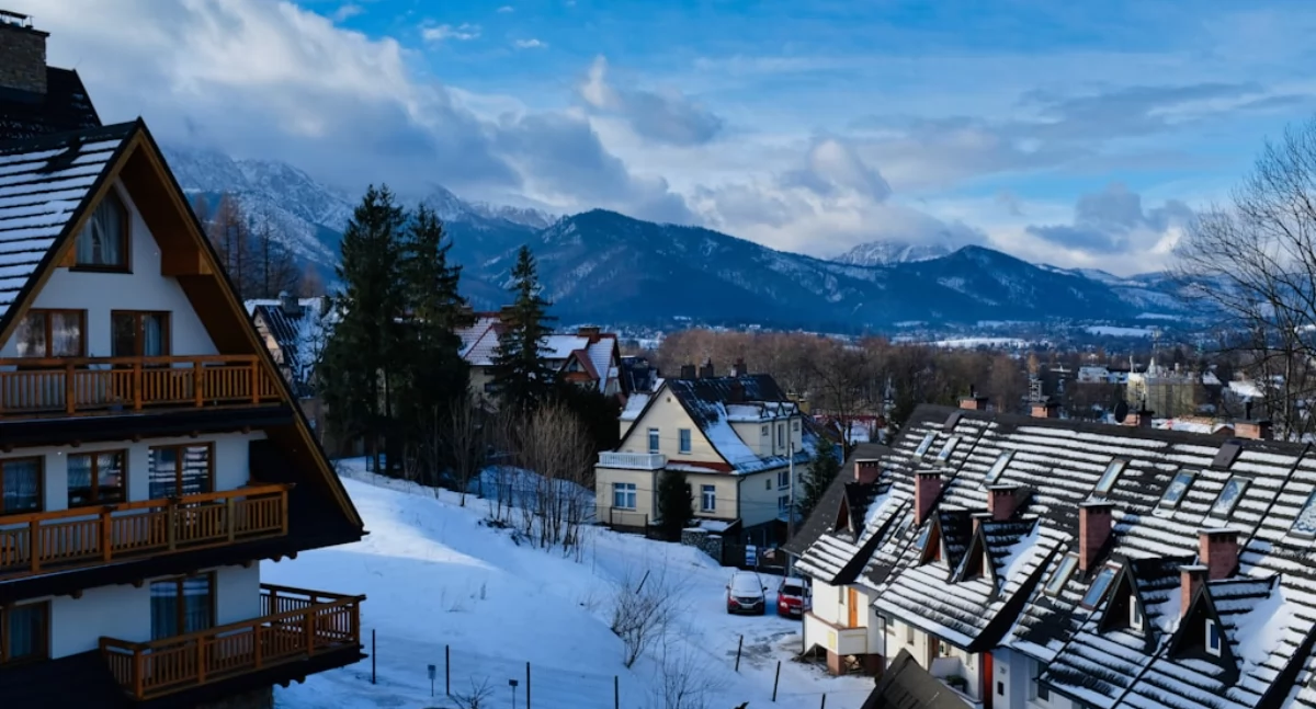 Różne, Podhale kuchni najlepsze miejscowości domki turystów - zdjęcie, fotografia