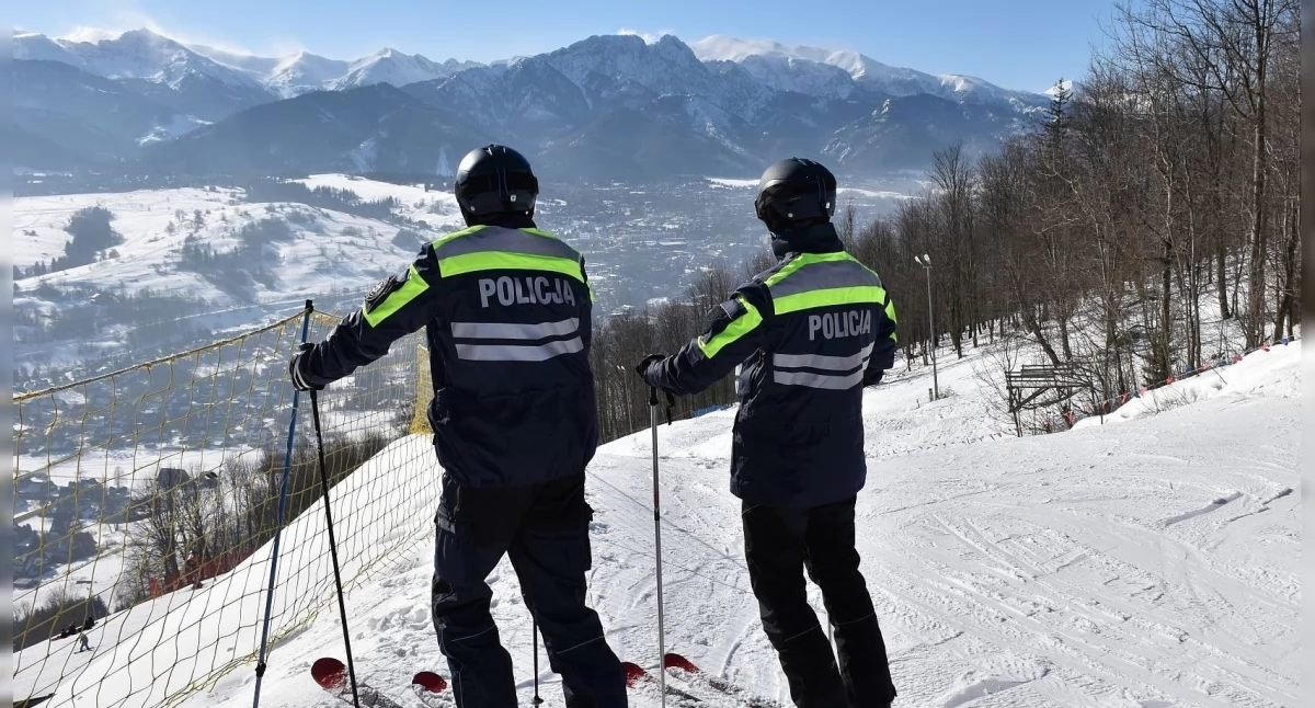 Fot. KPP Zakopane
