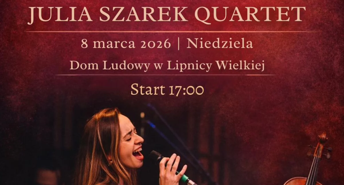 Koncerty, Lipnica Wielka zaprasza koncert okazji Kobiet - zdjęcie, fotografia