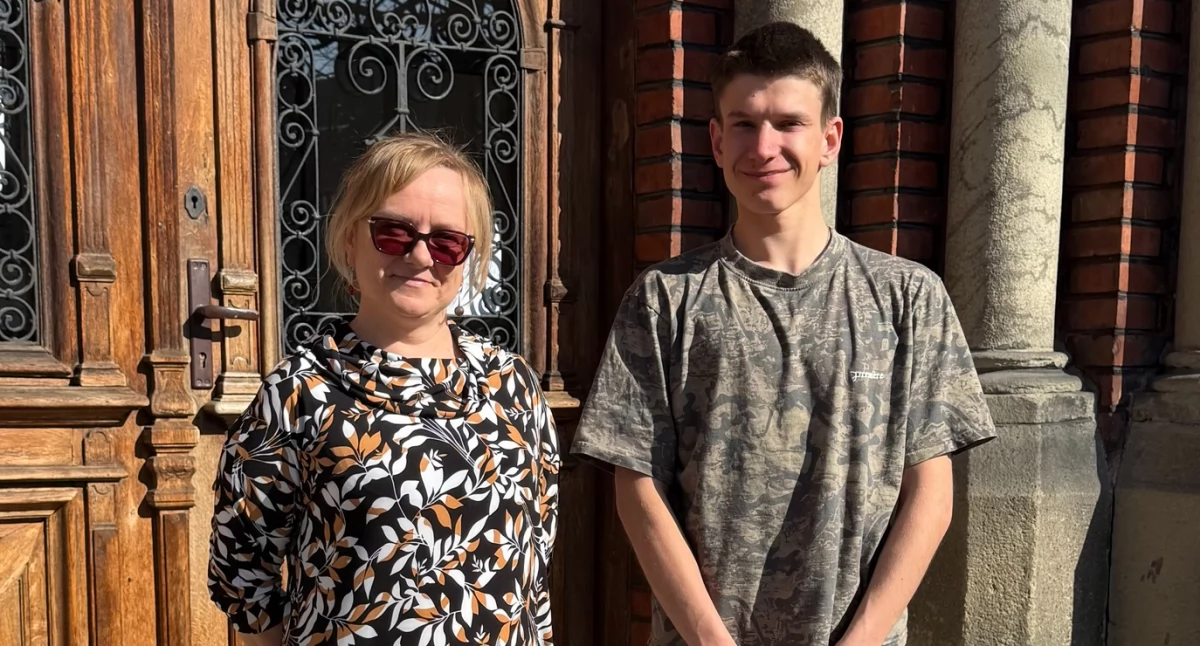 Edukacja, Jakub Młynarczyk zdobywa Złoty Indeks Politechniki Krakowskiej sukces ucznia Seweryna Goszczyńskiego Nowym Targu - zdjęcie, fotografia