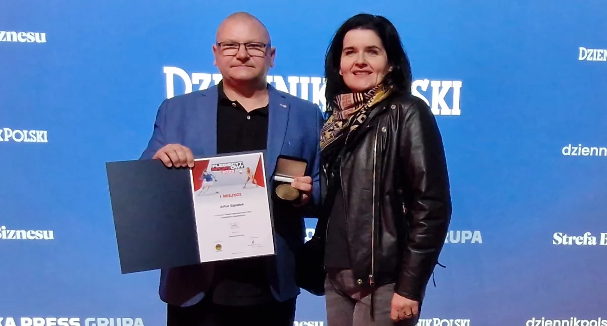 Sztuki walki, Sensei Artur Szpałek ponownie trenerem - zdjęcie, fotografia