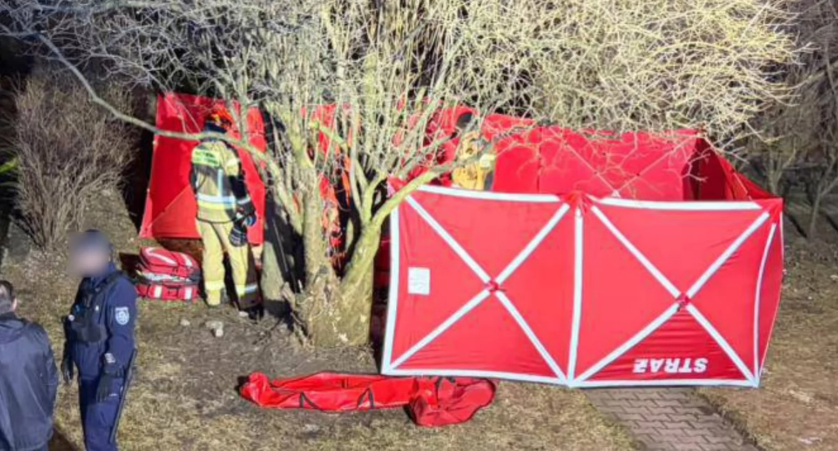 Pożary, Tragiczna Zakopanem kobieta zmarła pożarze mieszkania - zdjęcie, fotografia