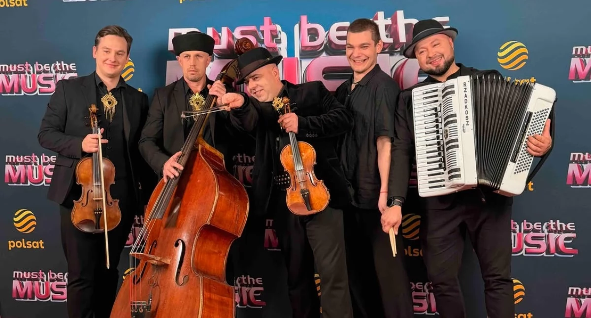 Muzyka, FiśBanda zachwyciła Music awansie zdecydują głosy widzów - zdjęcie, fotografia