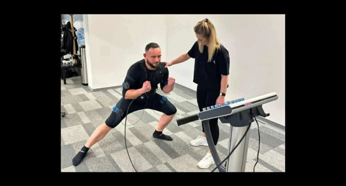 Polecamy, coraz popularniejszy Skuteczny trening Luxbeauty Clinic - zdjęcie, fotografia