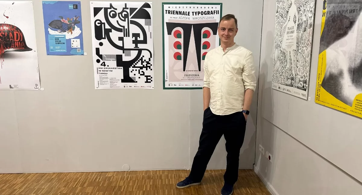 Konkursy, Grafika Nowego Targu doceniona przez ogólnopolskiego konkursu plakatu - zdjęcie, fotografia