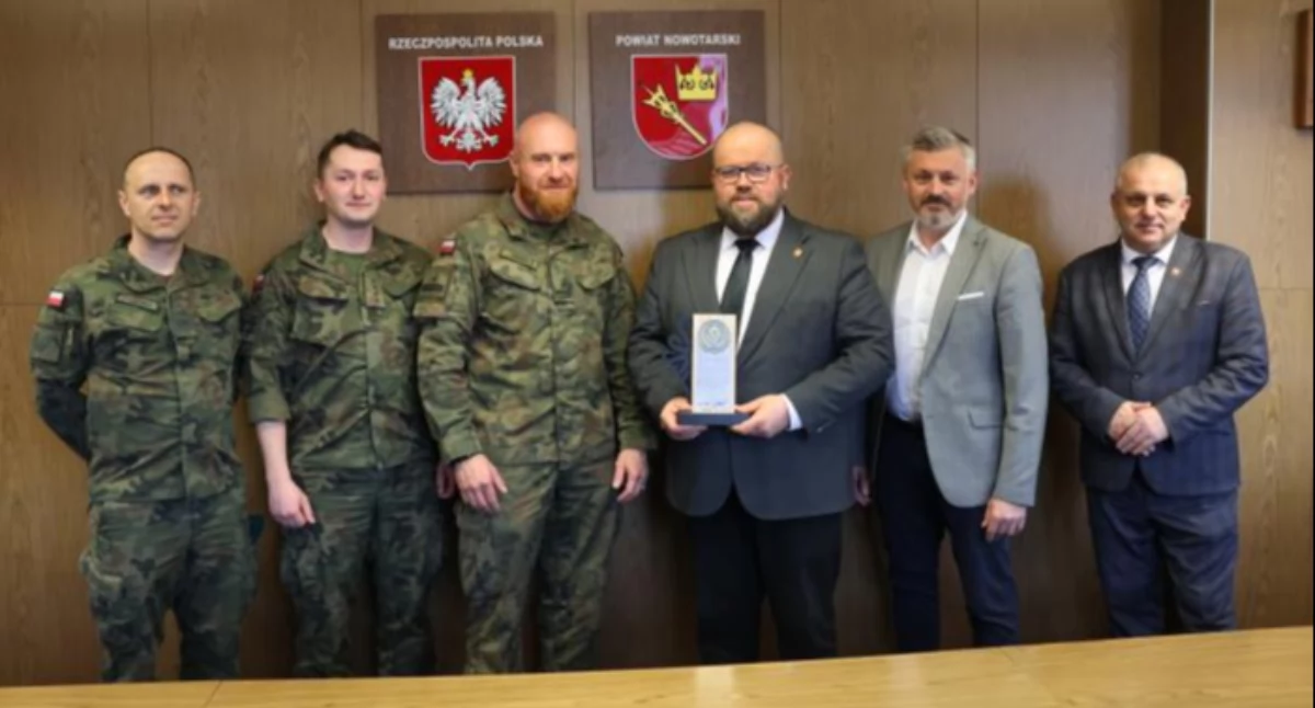 Fot. Starostwo Powiatowe w Nowym Targu