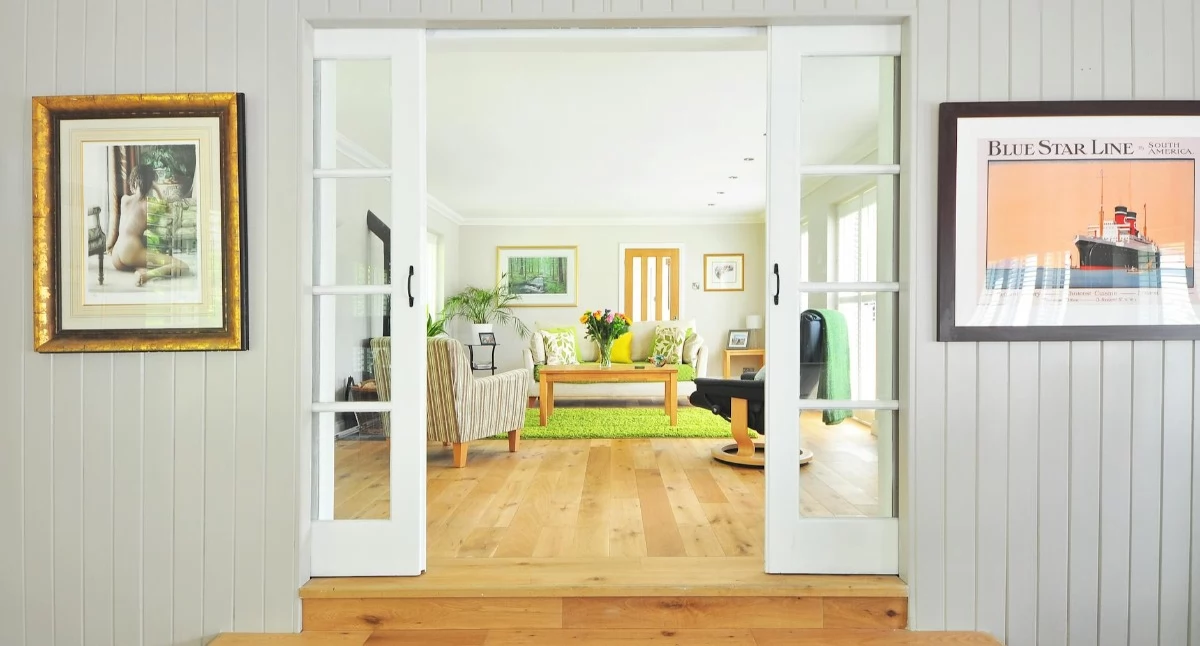 Różne, Systemy drzwi przesuwnych - zdjęcie, fotografia