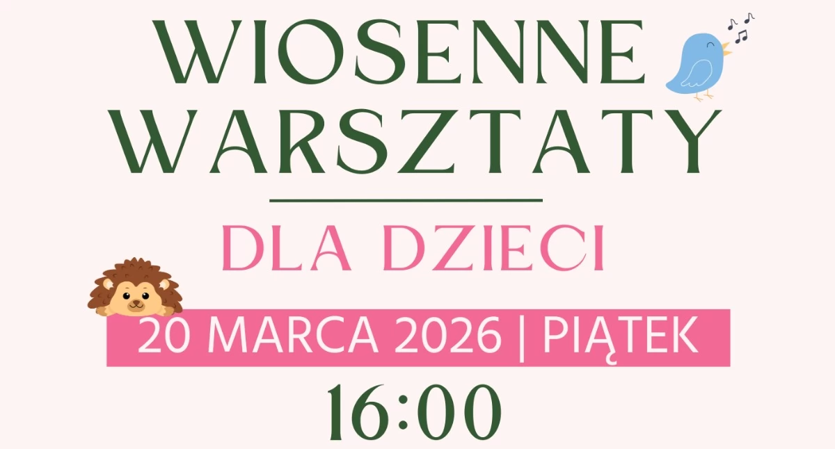 Warsztaty, Biblioteka Zakopanem zaprasza najmłodszych kreatywne zajęcia - zdjęcie, fotografia