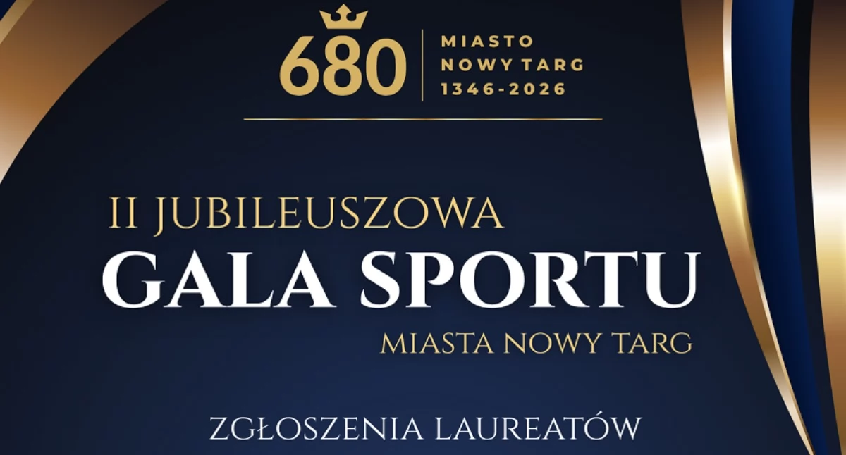 Ludzie, Sportu Nowym Targu Kandydatury można zgłaszać końca marca - zdjęcie, fotografia