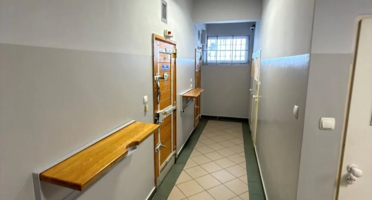 Zatrzymania, Złodziej zatrzymany dworcu Nowym Targu - zdjęcie, fotografia