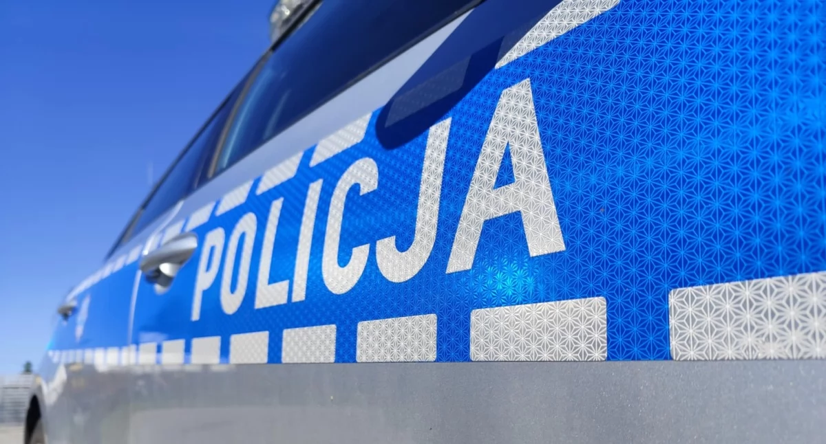 Zatrzymania, Stracił prawo jazdy brawurową jazdę Stasikówce ponad szybko - zdjęcie, fotografia