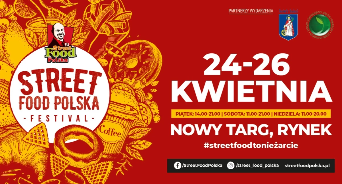 Festyny i pikniki, smaków świata Street Polska Festival wraca Rynek Nowym Targu - zdjęcie, fotografia