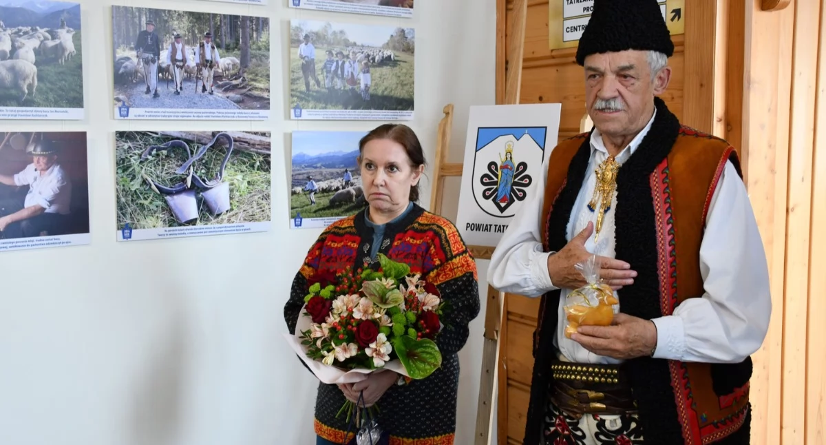 Samorząd, Rezolucja wystawa otwierają Pasterstwa powiecie tatrzańskim - zdjęcie, fotografia